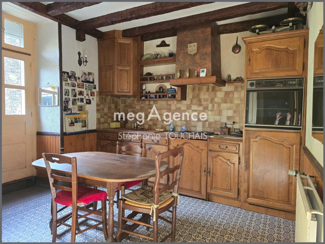 Maison en pierre 110 m², 8 pièces sur 365 m² de terrain - Photo 5