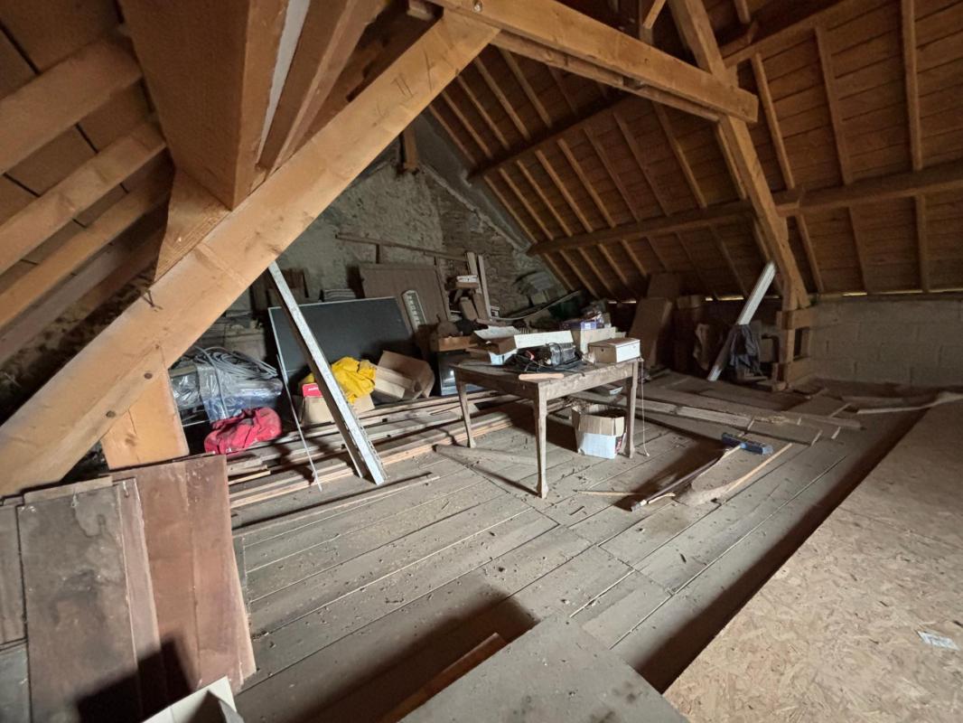 maison à rénover - Photo 5
