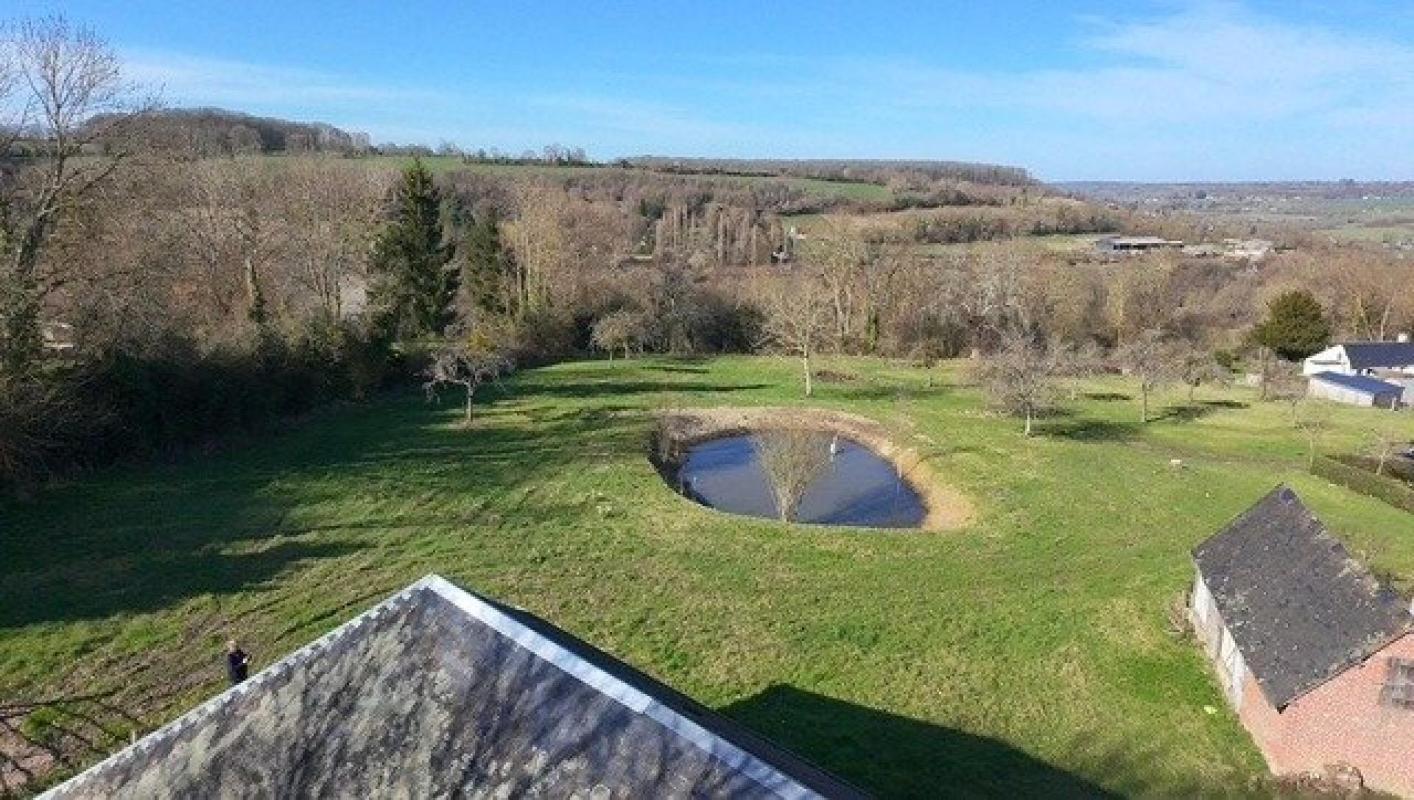 À vendre – Bâtiment à réhabiliter à Fresnay-le-Samson - Photo 3