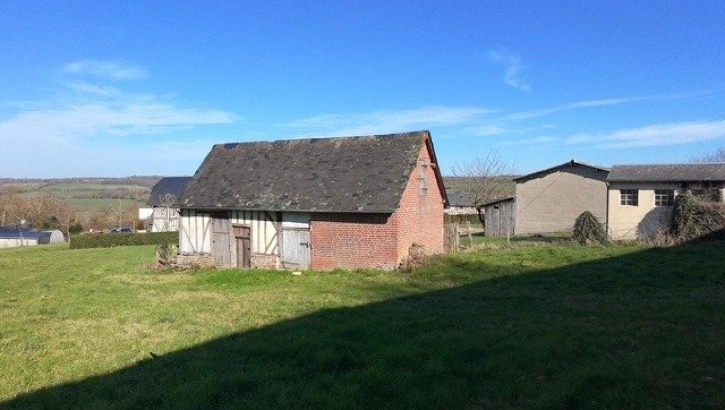 À vendre – Bâtiment à réhabiliter à Fresnay-le-Samson - Photo 5