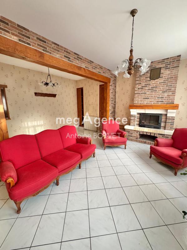 Maison à vendre, 5 pièces, 131 m², Mailly Maillet