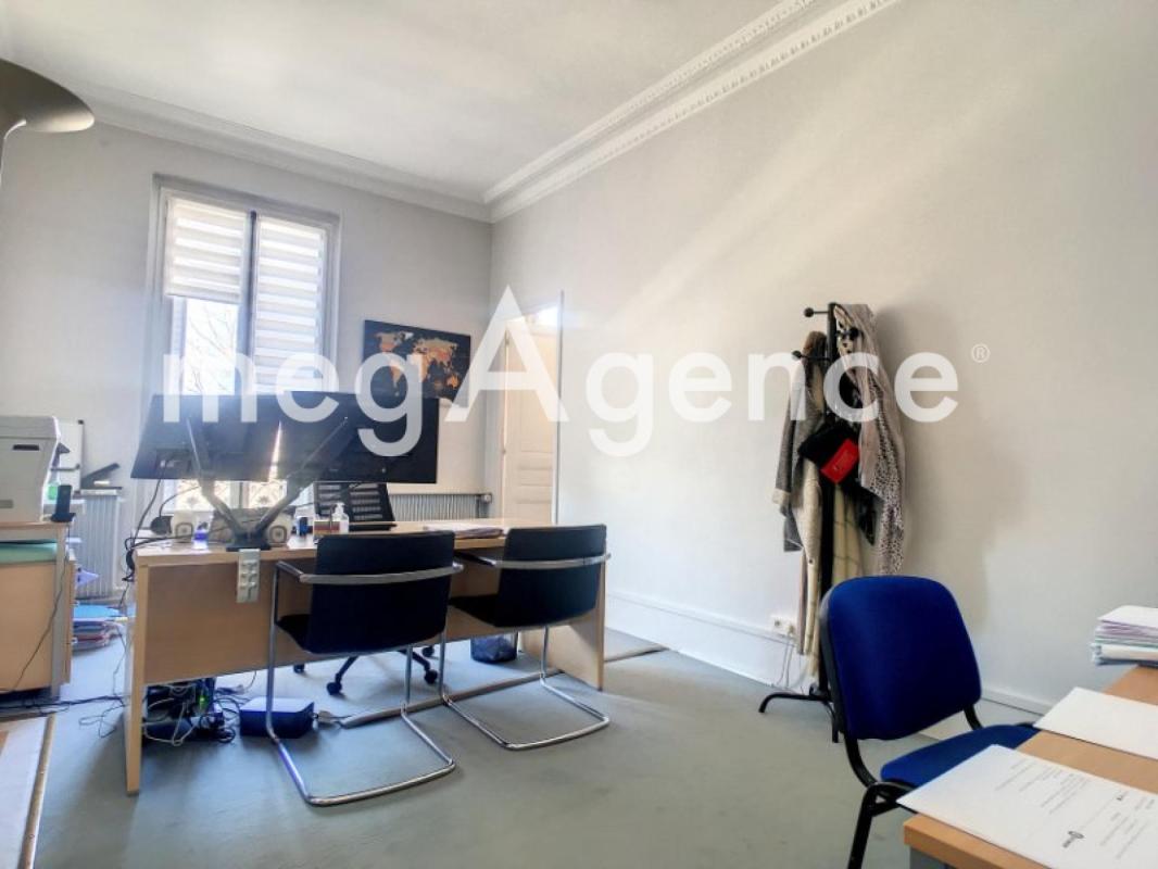 CENTRE VILLE MANTES LA JOLIE APPARTEMENT OU BUREAUX 265 M² - Photo 5