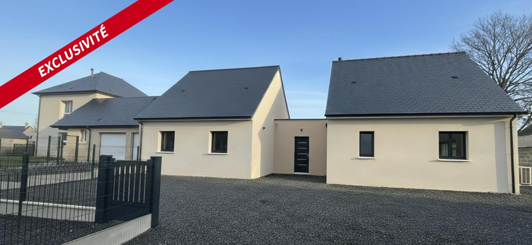 Maison à vendre, 4 pièces, 100 m², Bretteville Le Rabet