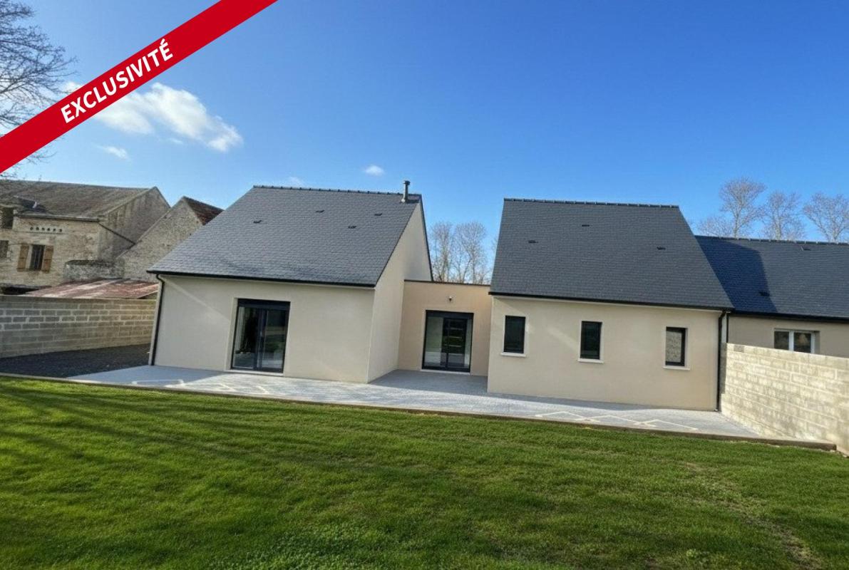Maison de plain-pied moderne : l'investissement serein - Photo 5