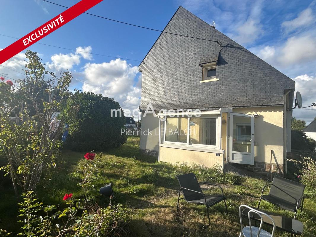 PLOUARET Maison 74m² - Photo 2