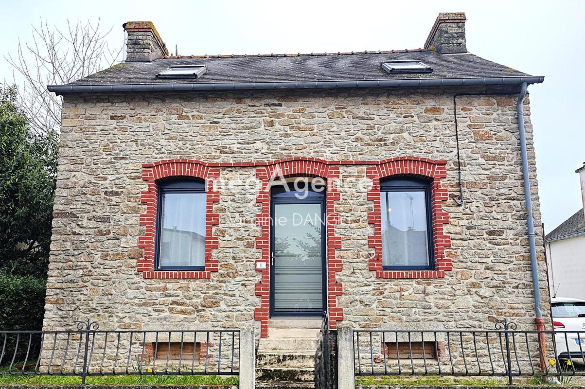 Maison à vendre, 4 pièces, 101 m², Val D Oust