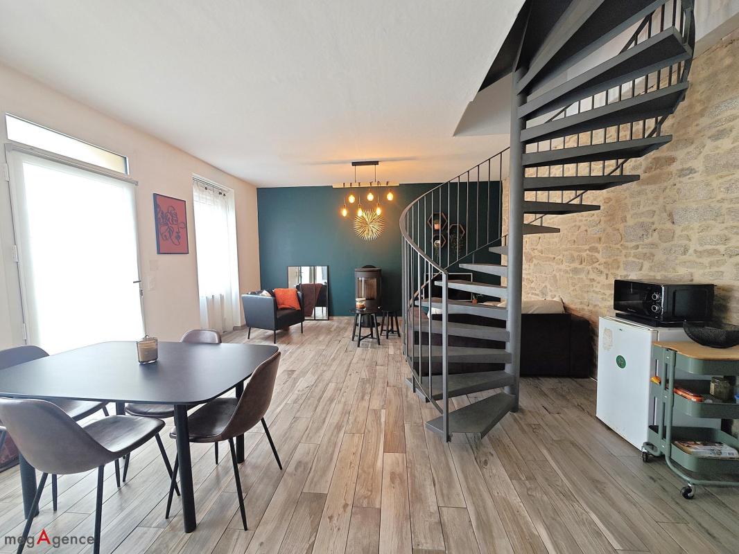 Maison centre, terrain constructible - Photo 2