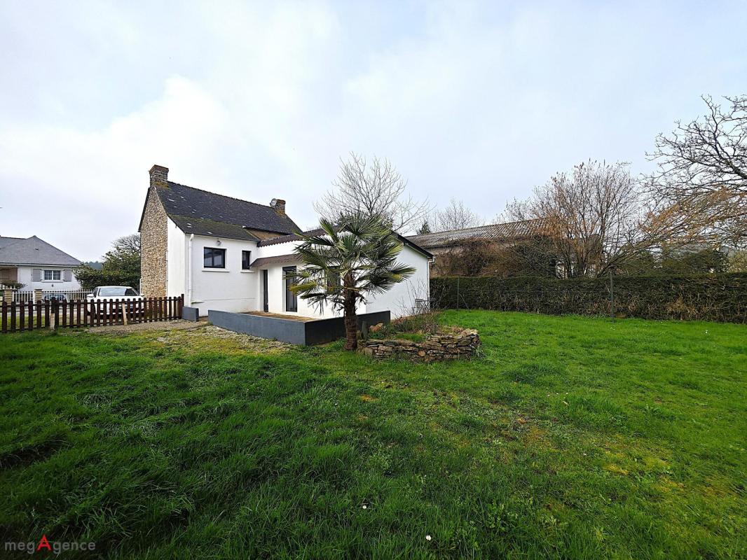 Maison centre, terrain constructible - Photo 4