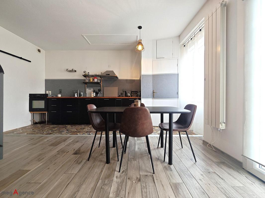 Maison centre, terrain constructible - Photo 5