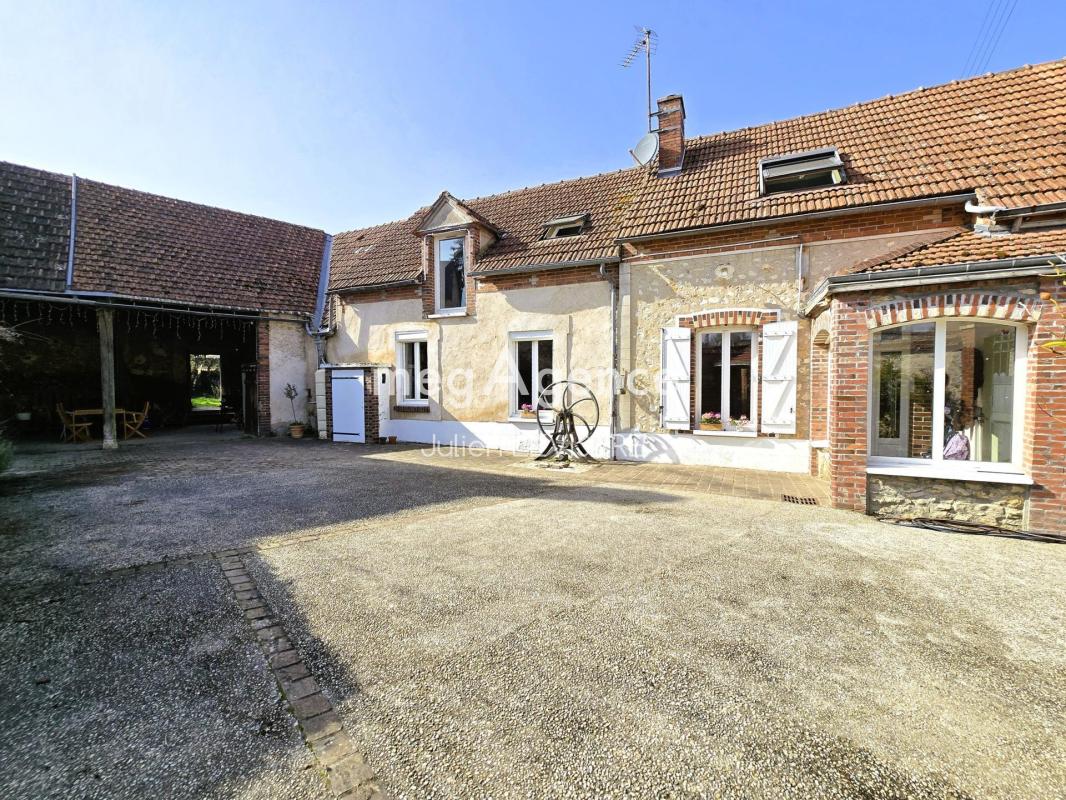 Maison à vendre, 6 pièces, 147 m², Auneau Bleury Saint Symphorien
