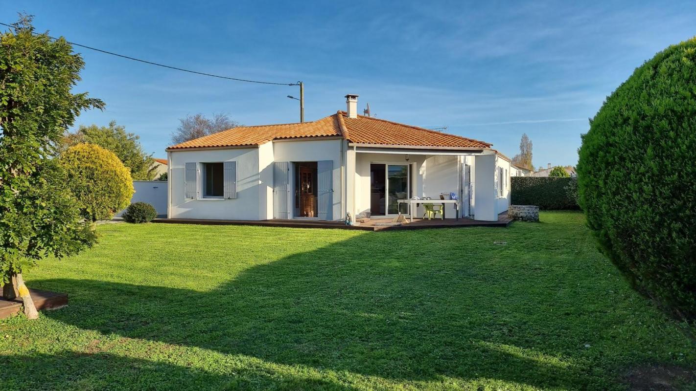 Maison à vendre, 4 pièces, 100 m², Nieulle Sur Seudre
