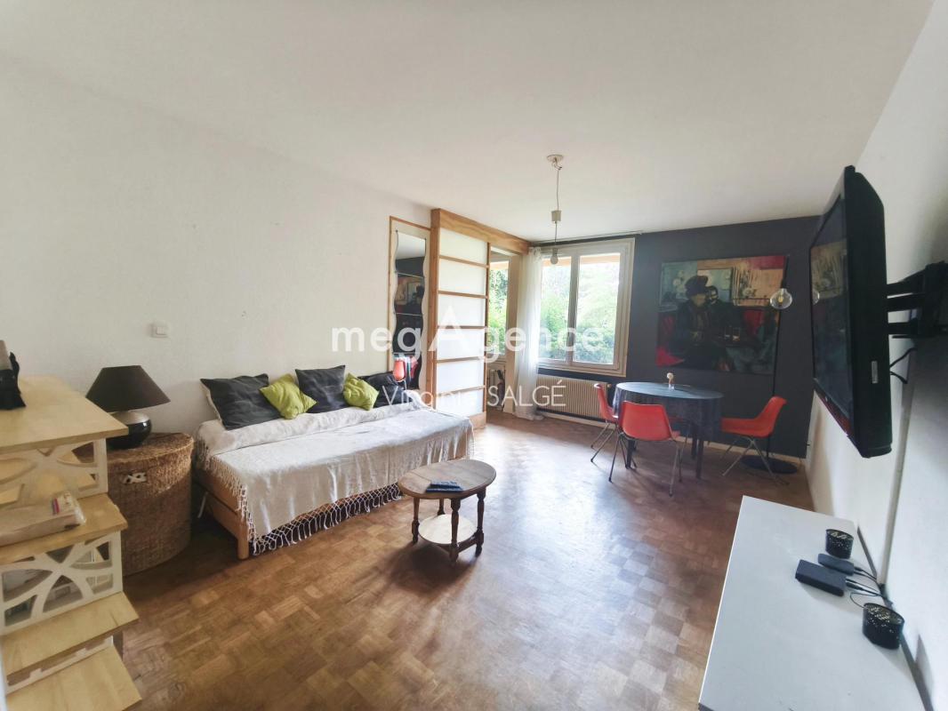 Appartement à vendre, 4 pièces, 82 m², Cugnaux