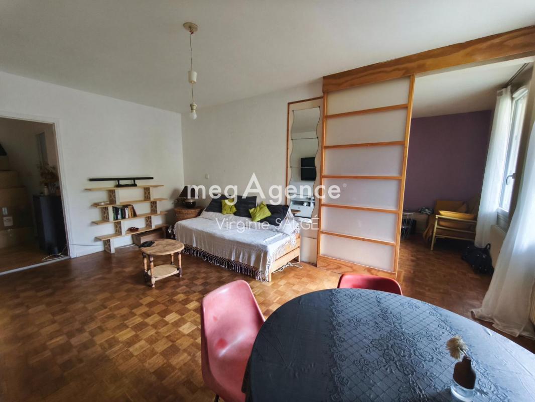 TOULOUSE - CUGNAUX - T4 DE 82 M² AVEC PLACE DE PARKING ET CAVE - Photo 2