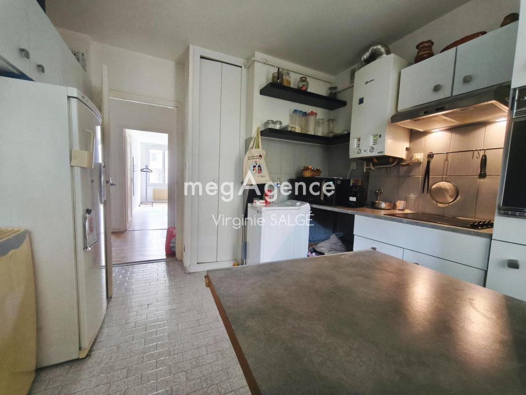 TOULOUSE - CUGNAUX - T4 DE 82 M² AVEC PLACE DE PARKING ET CAVE - Photo 3
