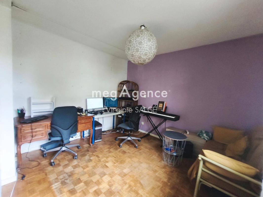 TOULOUSE - CUGNAUX - T4 DE 82 M² AVEC PLACE DE PARKING ET CAVE - Photo 4