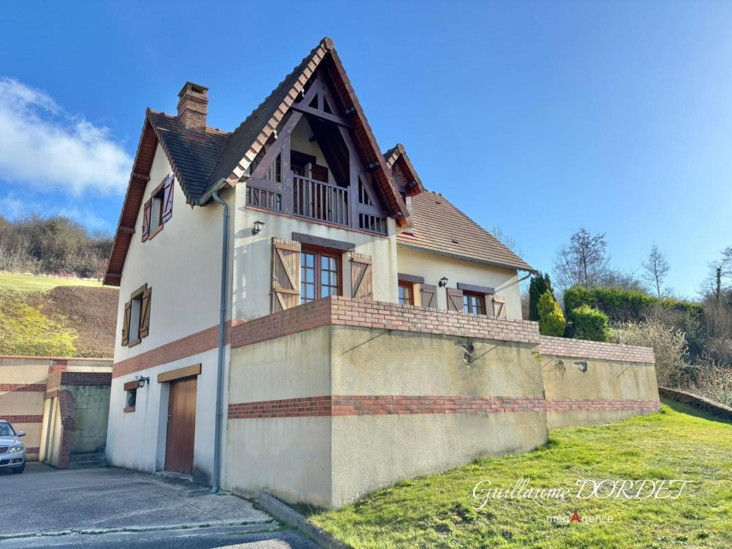 Maison à vendre, 3 pièces, 112 m², Martin Eglise