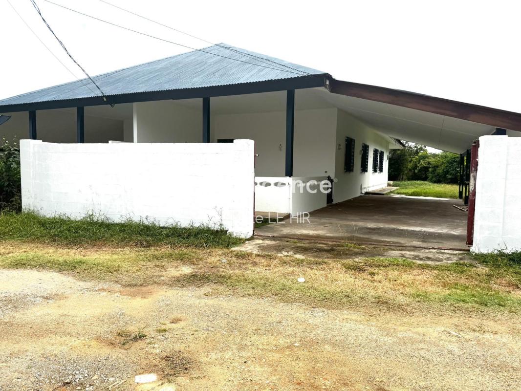 Maison à vendre, 3 pièces, 84 m², Macouria