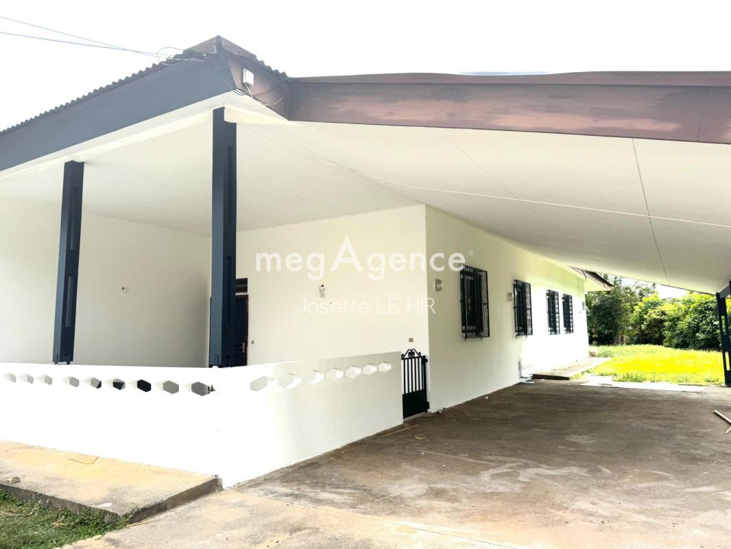 Maison F3 Savane Maillard 84 m² - Photo 2