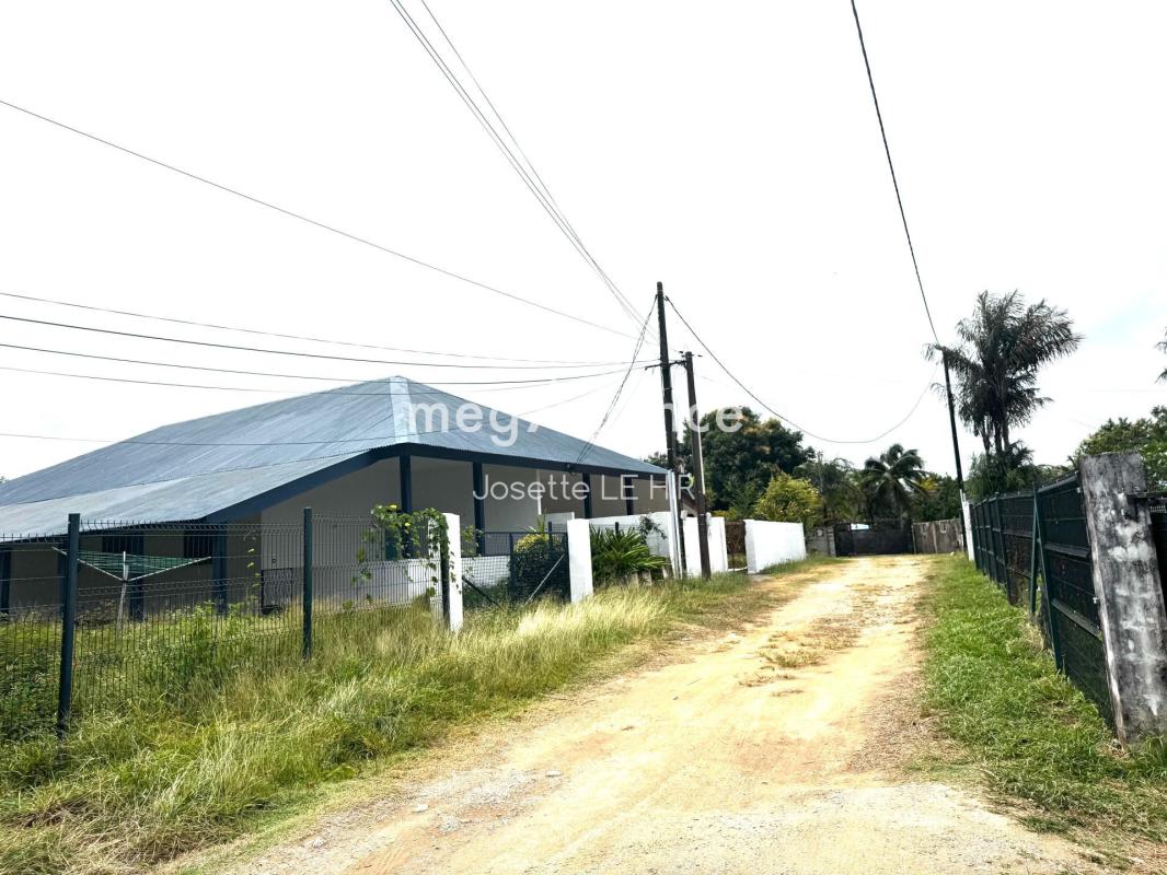 Maison F3 Savane Maillard 84 m² - Photo 5