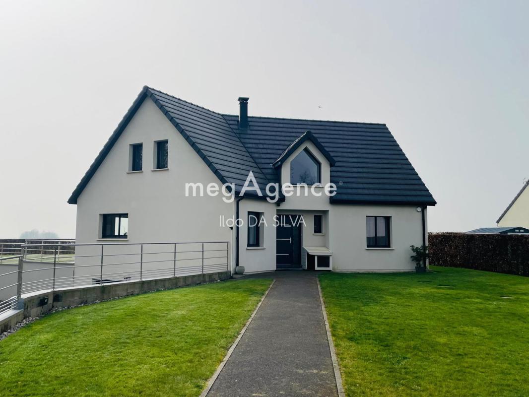 Maison à vendre, 5 pièces, 146 m², Thieulloy L Abbaye