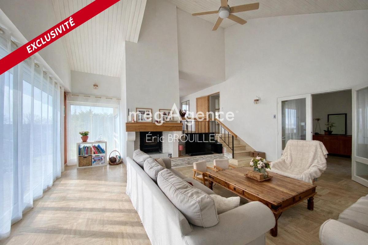 Maison à vendre, 8 pièces, 144 m², Val D Erdre Auxence