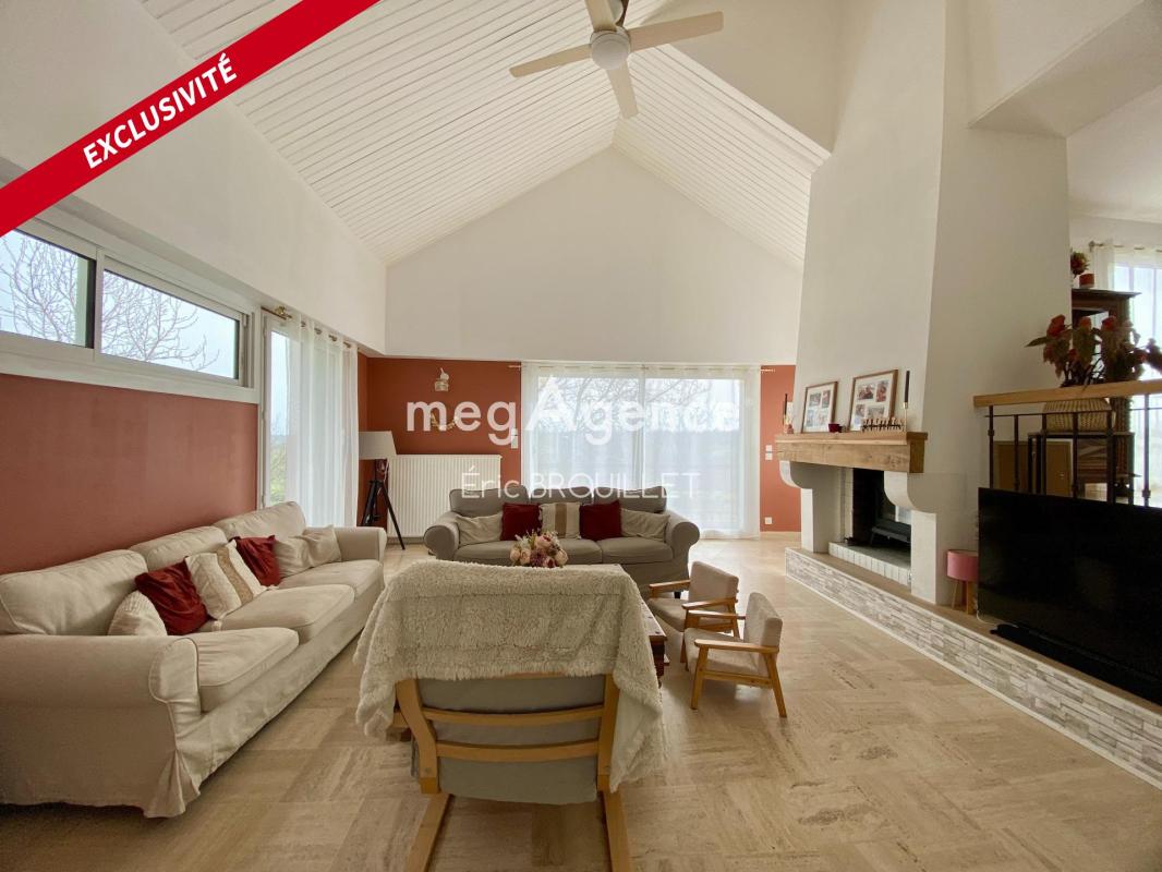 Maison 144 m² – 4 chambres – grand garage - Photo 2