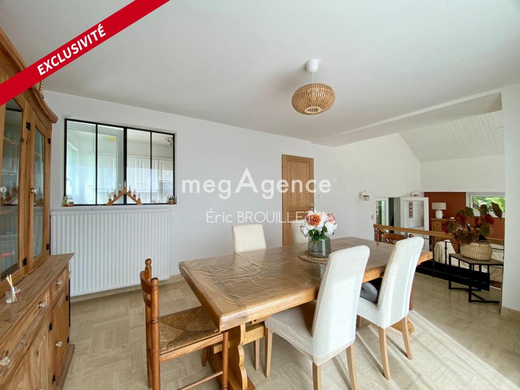 Maison 144 m² – 4 chambres – grand garage - Photo 3