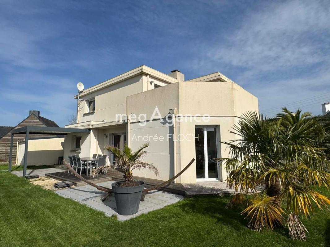 Maison à vendre, 7 pièces, 131 m², Plouzane