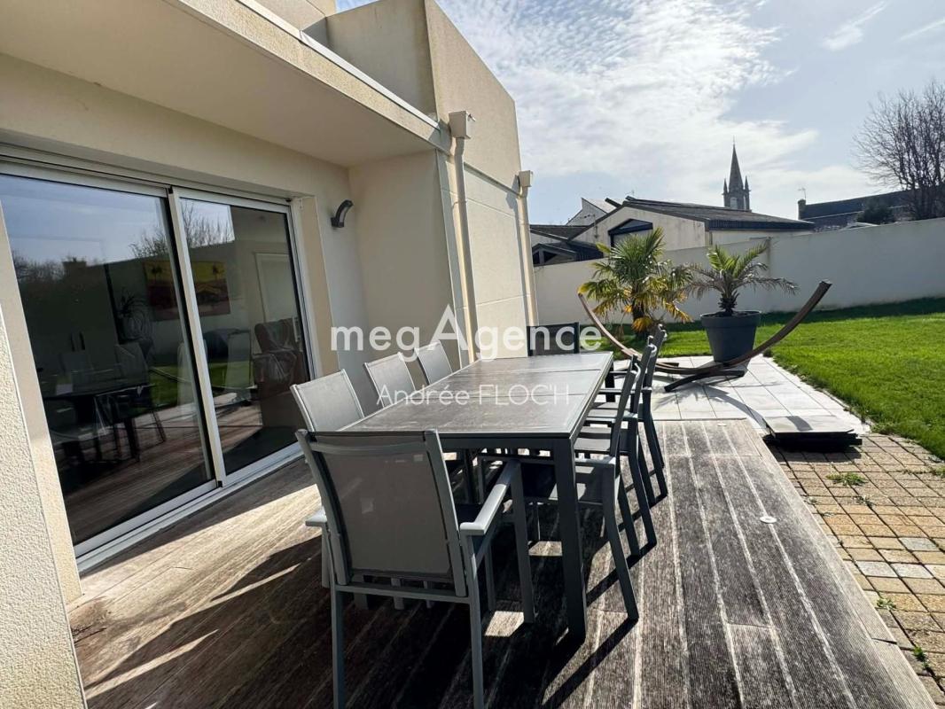 Maison contemporaine en plein centre de Plouzané - Photo 2