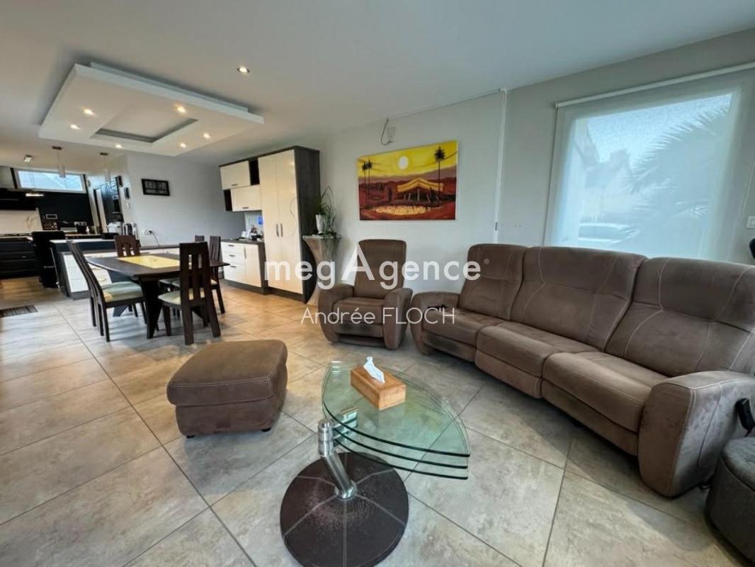 Maison contemporaine en plein centre de Plouzané - Photo 5