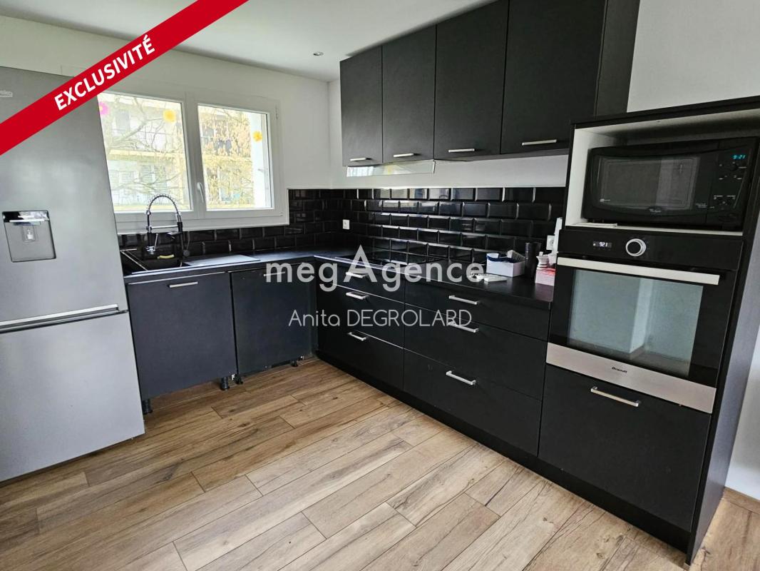 Appartement à vendre, 3 pièces, 71 m², La Roche Sur Yon