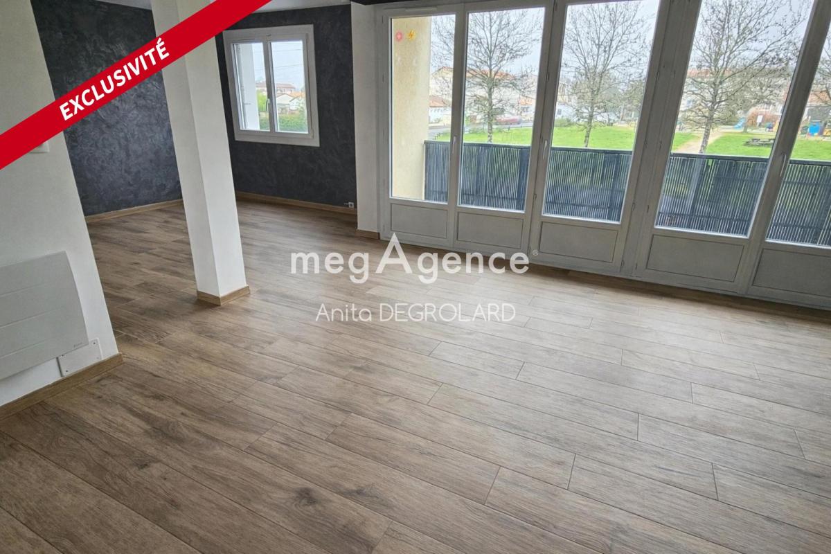 APPARTEMENT T3  LA ROCHE SUR YON avec Garage - Photo 2