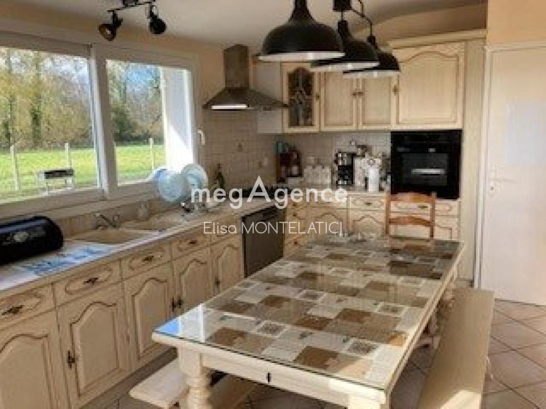 Maison plain pieds de 96m2 à Coutras - Photo 3