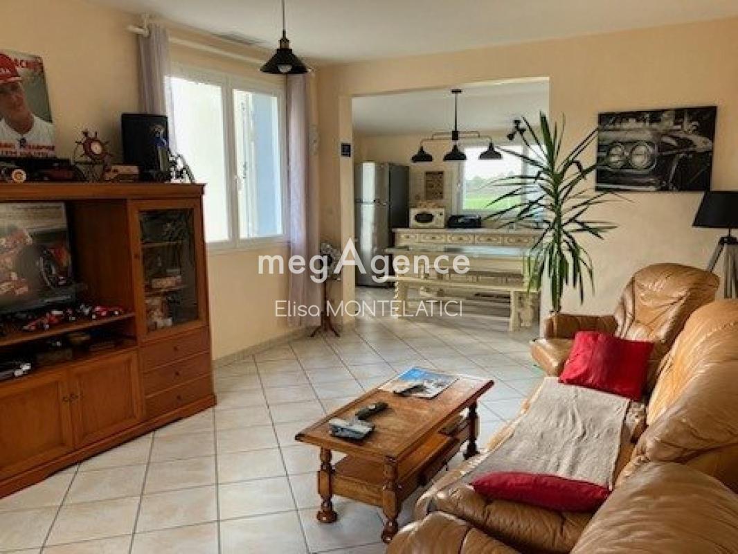 Maison plain pieds de 96m2 à Coutras - Photo 5