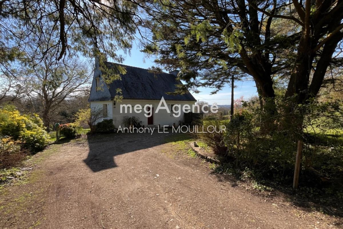 Maison à vendre, 5 pièces, 102 m², Plouay