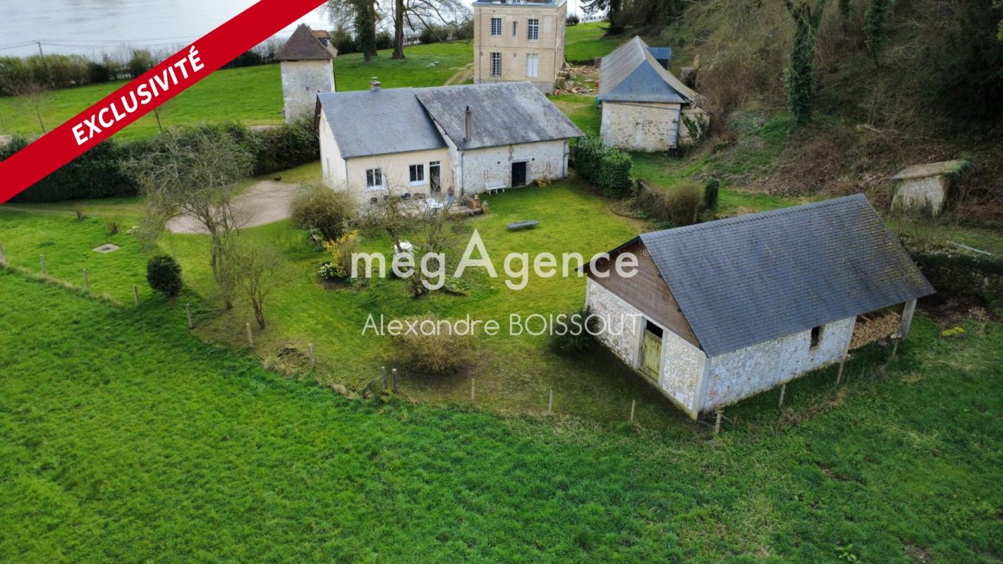 Maison à vendre, 4 pièces, 80 m², Caumont