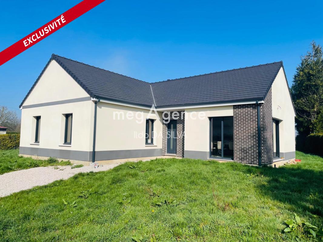 Maison à vendre, 5 pièces, 105 m², Merelessart