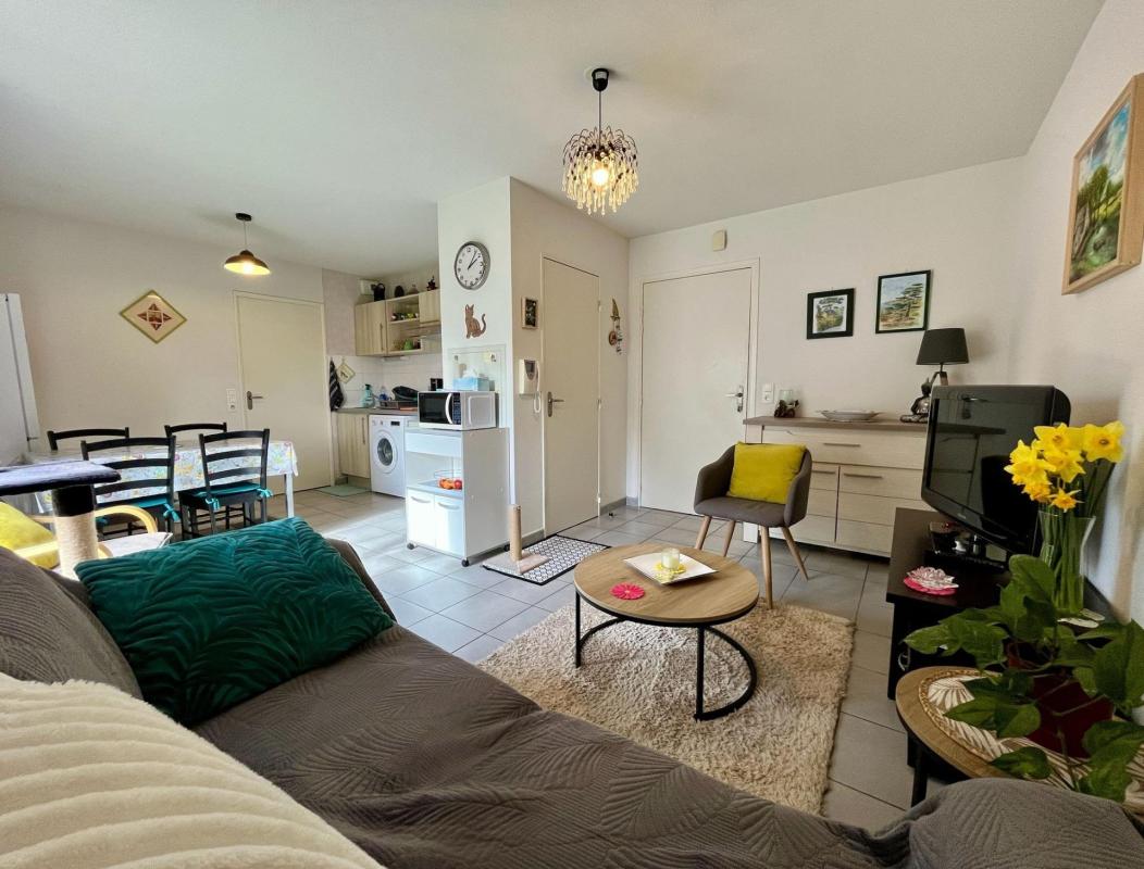 Appartement à vendre, 2 pièces, 41 m², Trebeurden