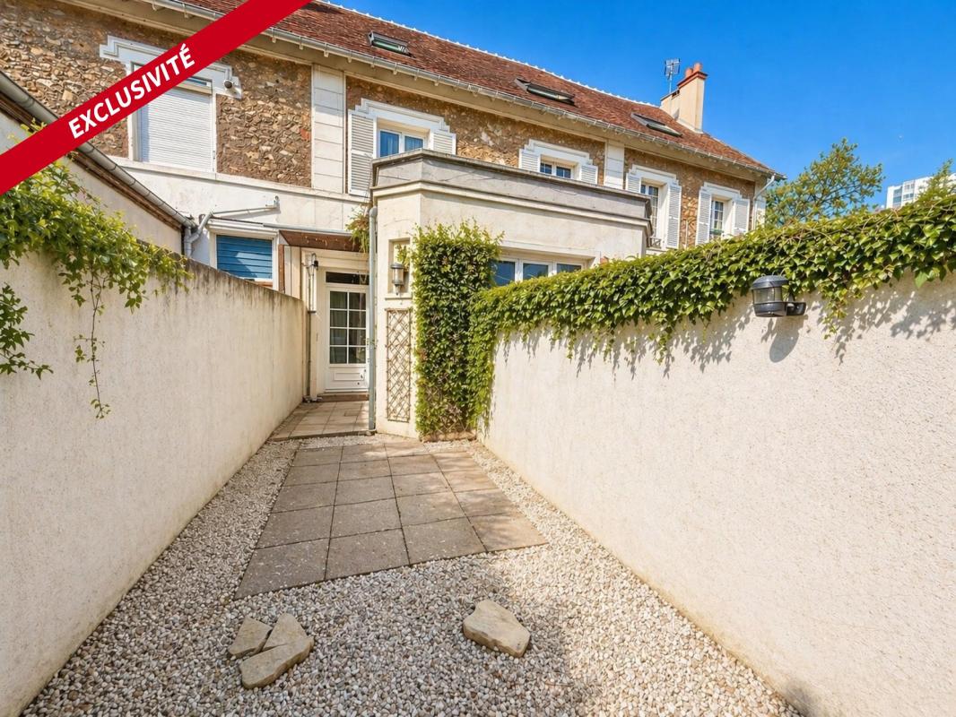 Maison à vendre, 5 pièces, 80 m², Dammarie Les Lys
