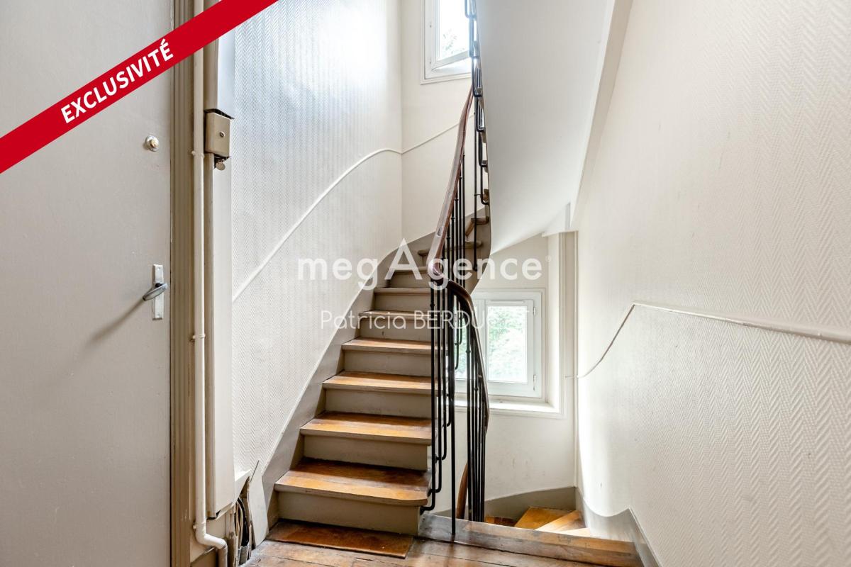 Appartement à vendre, 1 pièces, 9 m², Paris 14E Arrondissement