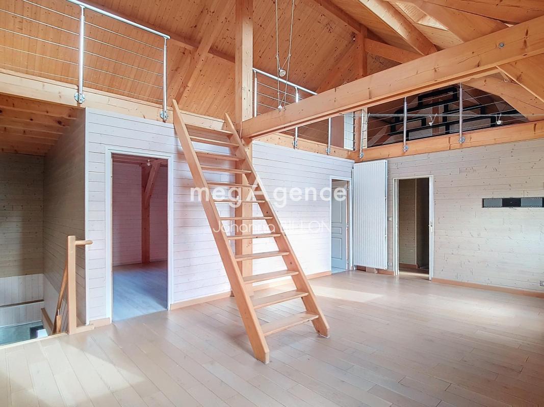 Maison atypique, secteur calme et recherché : la Sainterie - Photo 2