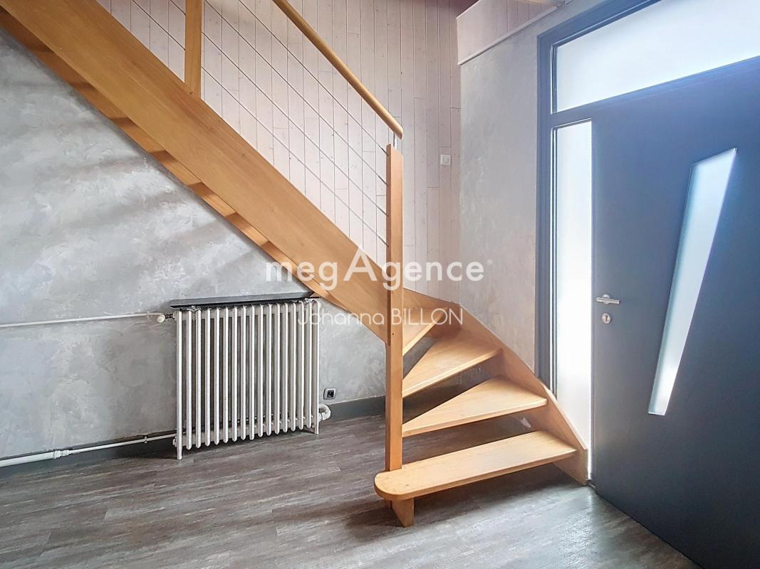 Maison atypique, secteur calme et recherché : la Sainterie - Photo 4