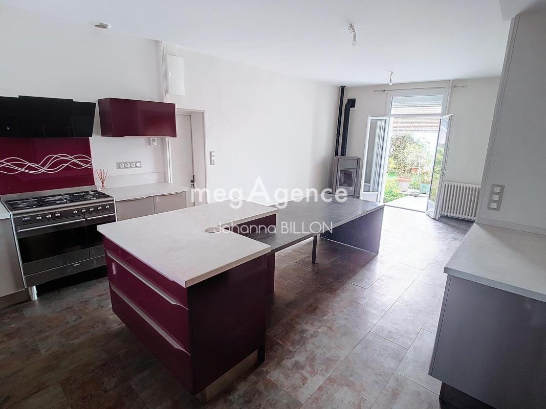 Maison atypique, secteur calme et recherché : la Sainterie - Photo 5