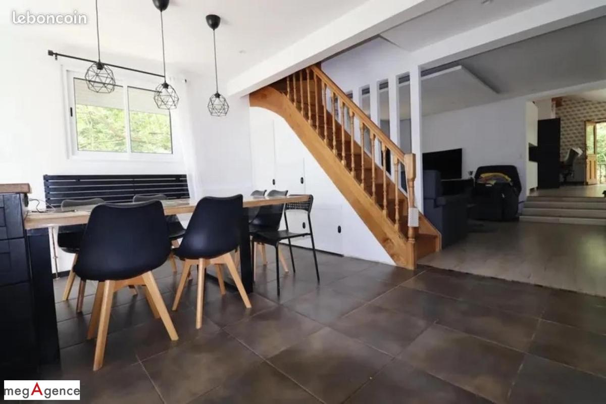 Maison à vendre, 6 pièces, 164 m², La Ricamarie