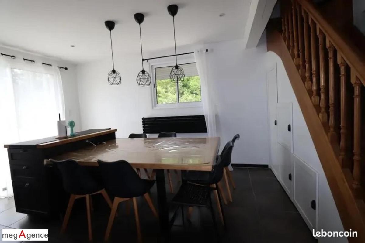 Maison familiale 164 m² avec grand sous-sol – La Ricamarie - Photo 2
