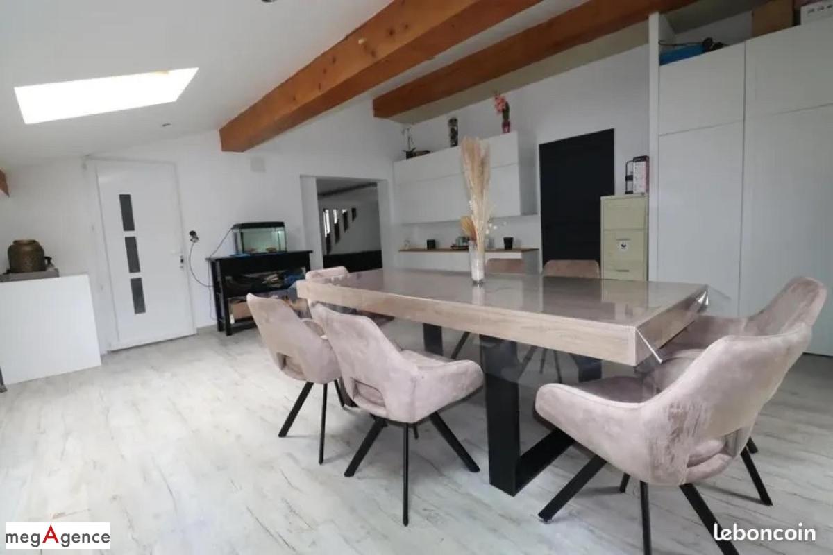 Maison familiale 164 m² avec grand sous-sol – La Ricamarie - Photo 4