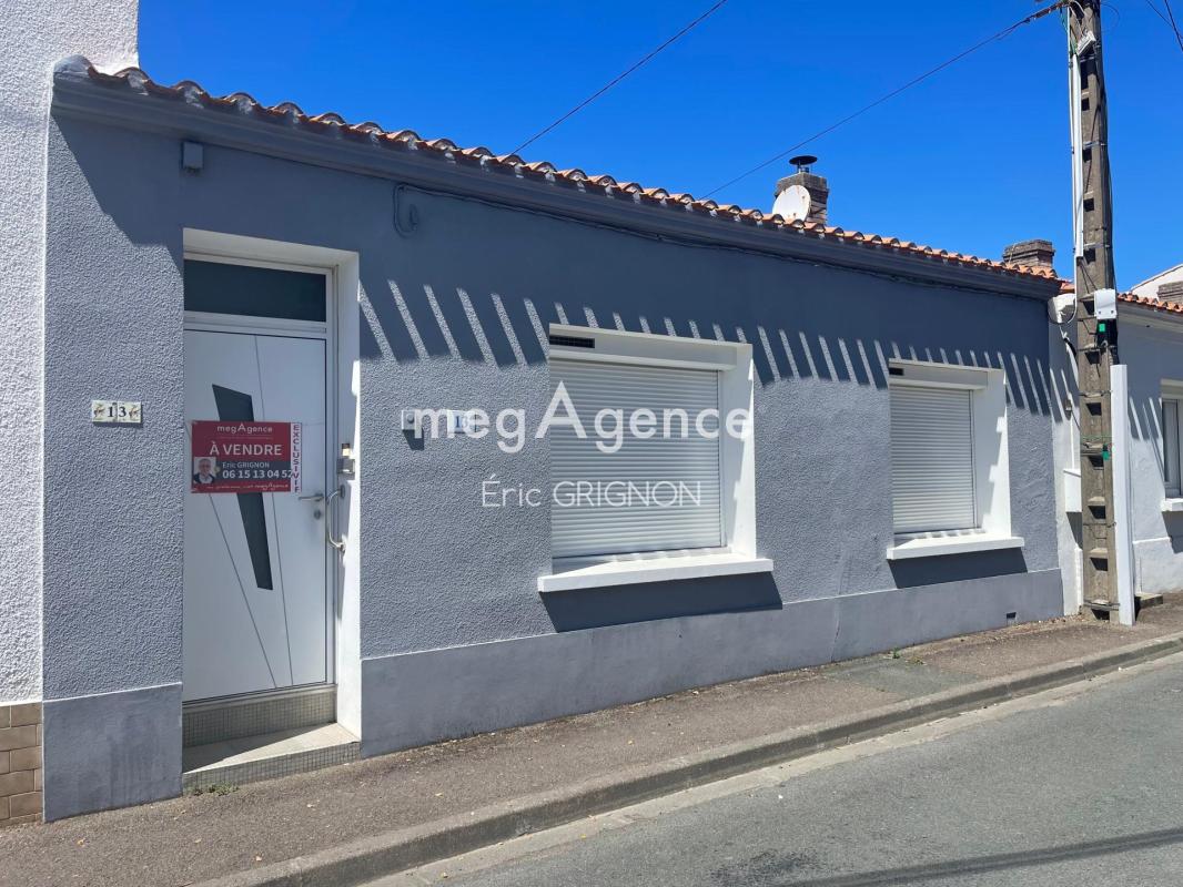 Maison à vendre, 4 pièces, 98 m², Les Sables D Olonne