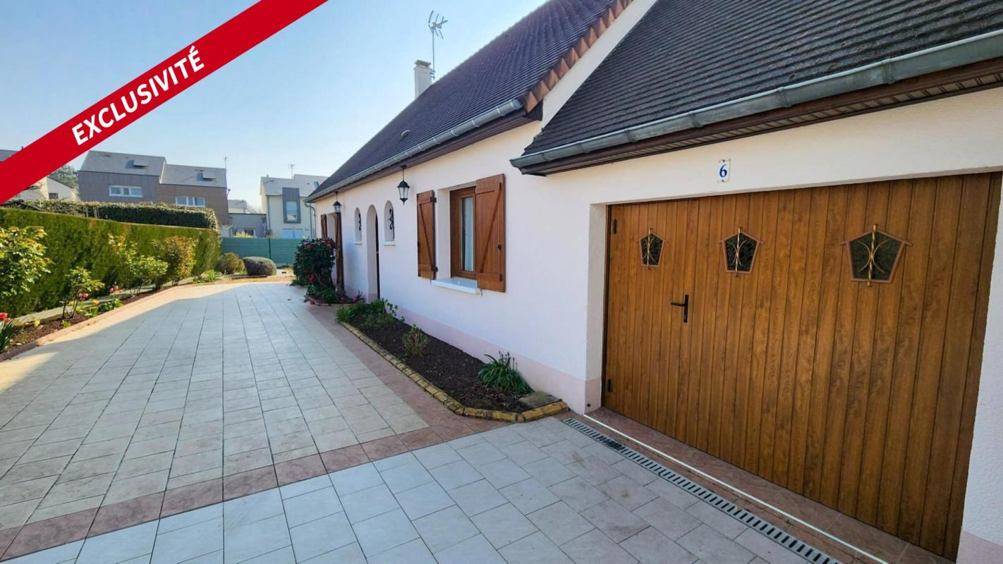 Maison à vendre, 5 pièces, 150 m², Coulaines
