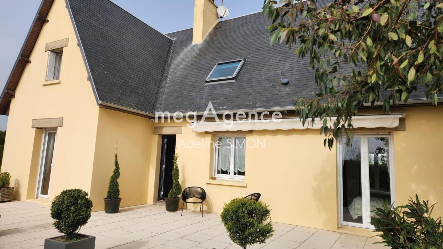 Maison à vendre, 9 pièces, 242 m², Isigny Le Buat