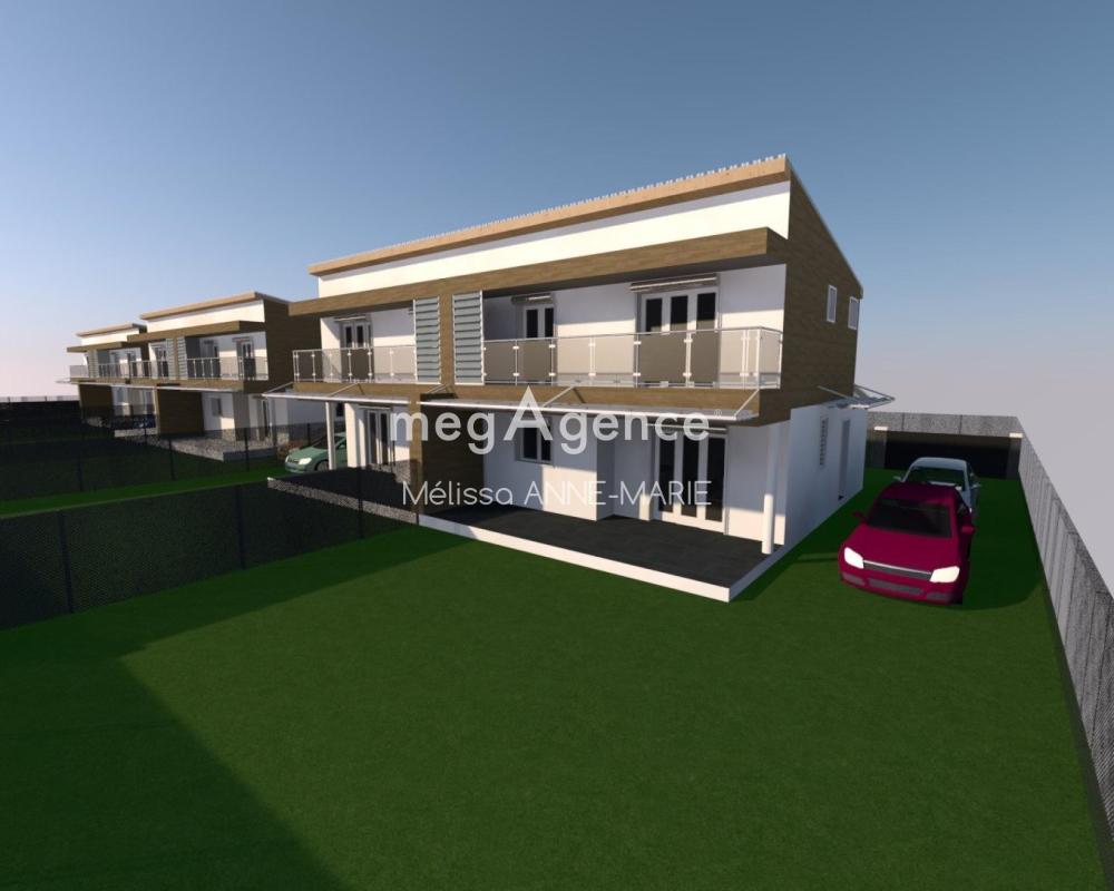 Dupex T4 mitoyen (lot E), à vendre dans le secteur du Moule - Photo 2